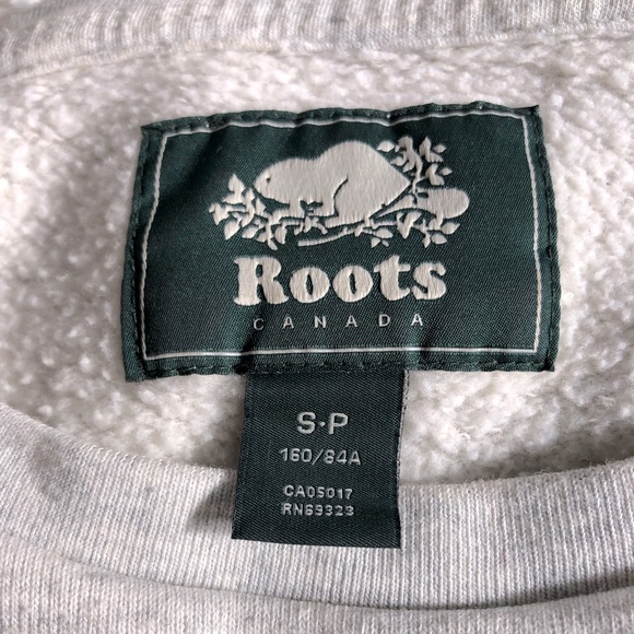 Roots Boatneck Sweatshirt - Picture 4 of 4